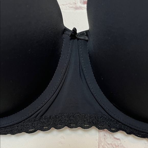 Aerie Black Strapless Bra - Picture 5 of 10